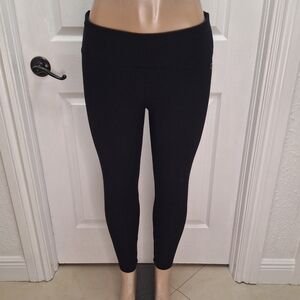Calvin Klein Black Women's Leggings